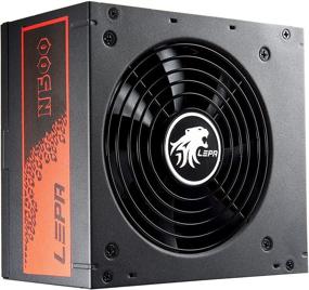 img 1 attached to 💡 LEPA N500-SA: Ultimate 500W ATX12V Power Supply for Enhanced Performance
