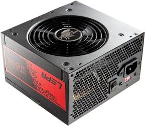 img 3 attached to 💡 LEPA N500-SA: Ultimate 500W ATX12V Power Supply for Enhanced Performance