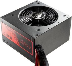 img 2 attached to 💡 LEPA N500-SA: Ultimate 500W ATX12V Power Supply for Enhanced Performance