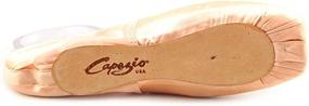 img 1 attached to 🩰 Capezio 176 Contempora Women's Pointe Shoe