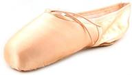 🩰 capezio 176 contempora women's pointe shoe logo