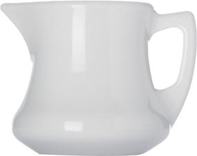 img 1 attached to Carlisle Pitcher Creamer 2 9 Oz Capacity