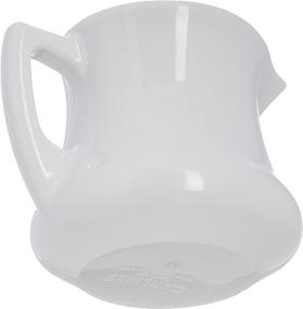 img 3 attached to Carlisle Pitcher Creamer 2 9 Oz Capacity