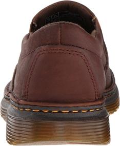 img 2 attached to Stylish and Sophisticated: Dr Martens Orson Loafer Black Men's Shoes - Unleash Your Inner Style Icon!