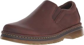 img 4 attached to Stylish and Sophisticated: Dr Martens Orson Loafer Black Men's Shoes - Unleash Your Inner Style Icon!