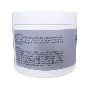 img 1 attached to 👐 4 oz / 118 ml Epifit Hand and Foot Moisturizer with Glycolic Shea Butter - for Ultra Rich Hydration