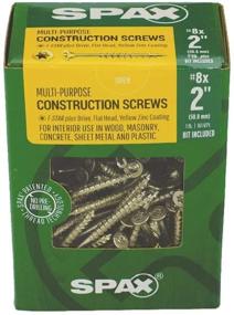 img 3 attached to 🔩 PRIMESOURCE 4191020000000 Wood Screws - Premium Quality Primesource Screws