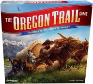 🗺️ willamette valley oregon trail expedition logo