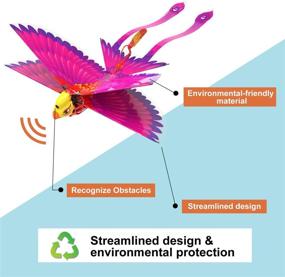 img 2 attached to Control Bird Helicopters Drone Tech Go