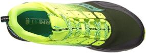 img 1 attached to 🏃 Saucony Men's River Running Black Athletic Shoes