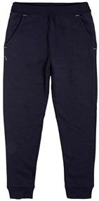 img 4 attached to 👶 Organic Toddler Boys' Sweatpants Joggers - the Ideal Pick for Comfortable Pants