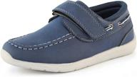 hawkwell loafers school casual toddler boys' shoes ~ loafers логотип