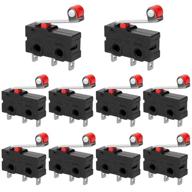 🔘 indusky roller switches - push-to-make momentary switches logo