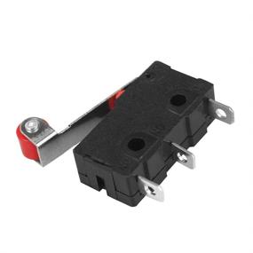 img 1 attached to 🔘 InduSKY Roller Switches - Push-to-Make Momentary Switches