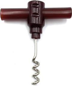 img 3 attached to Wine Bottle Opener Travelers Corkscrew