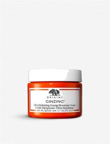 img 3 attached to 💦 Открытый косметический крем Origins GinZing UltraHydrating EnergyBoosting 50 мл – Почувствуйте утонченную интенсивную увлажнение с самозаряжающимся комплексом 1,7 унций