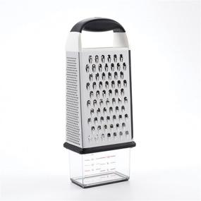 img 1 attached to OXO Good Grips Box Grater