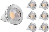 goolsun 5w dimmable led bulb: energy-efficient 50w equivalent логотип