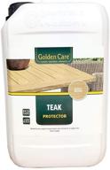 golden care teak protector 3 liter logo