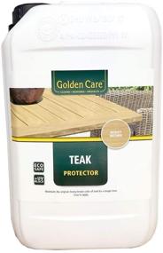 img 1 attached to Golden Care Teak Protector 3 Liter