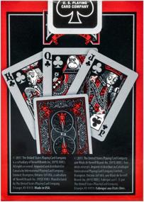 img 2 attached to Bicycle Tragic Royalty Playing Cards: Unleashing Elegance and Mystery in Every Game