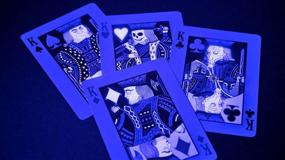 img 1 attached to Bicycle Tragic Royalty Playing Cards: Unleashing Elegance and Mystery in Every Game