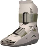 👣 sp aircast short pneumatic walker brace/walking boot логотип