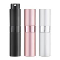 lisapack atomizer refillable dispenser portable logo