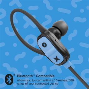 img 3 attached to Bluetooth Wireless Hands Free Resistant Earphones