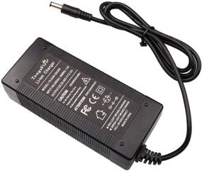 img 4 attached to Tangsfire 29 4V Battery Charger 100 240V