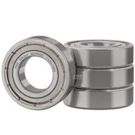 🔧 high-performance xike 6003zz bearings - pre-lubricated & sized 17x35x10mm логотип