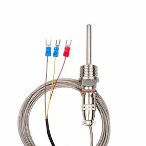 img 4 attached to CrocSee Temperature Sensor Thermocouple 58 572°F