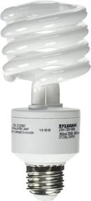 img 1 attached to Sylvania 29784 CF23EL Compact Fluorescent