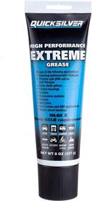 img 4 attached to 🚤 Quicksilver 8M0071838 Marine Grease: High Performance Multi-Purpose Extreme NLGI 2 - 8oz Tube