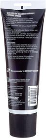 img 1 attached to 🚤 Quicksilver 8M0071838 Marine Grease: High Performance Multi-Purpose Extreme NLGI 2 - 8oz Tube