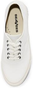 img 2 attached to Classic Pan Am Style: Introducing the SeaVees Legend Sneaker
