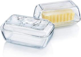 img 3 attached to Enhance Your Dining Experience with Arc International Luminarc Butter 2 Inch