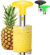 pineapple dsafer material stainless kitchen logo