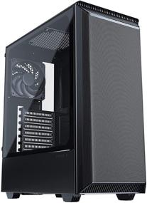 img 4 attached to Phanteks Eclipse PH EC300ATG_BK01 Full Metal Mid Tower