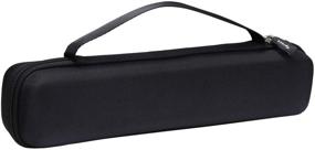 img 2 attached to 📦 Aproca Hard Travel Storage Case for Brother DS-640 DS-740D / Doxie Go SE – Protect and Organize Your Portable Scanner On the Go!