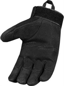 img 2 attached to 🧤 Jackets4bikes Men's Hard Knuckle Tactical Military Gloves - Iconic Touchscreen Protected for Combat, Hunting, Motorcycling, and Outdoor Activities