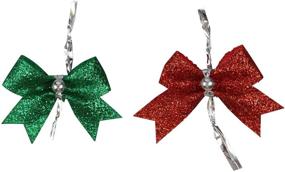 img 1 attached to Crafters Square Mini Bows Approximately