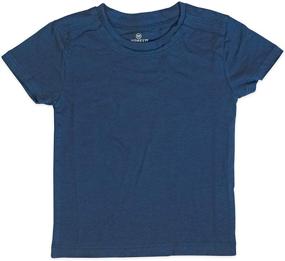 img 2 attached to Premium Organic Cotton T Shirt Multi Packs: Girls' Tops, Tees & Blouses - Shop HonestBaby