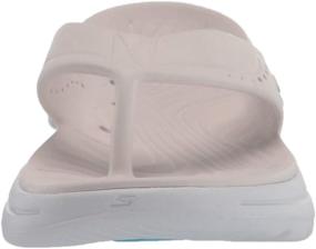 img 3 attached to Skechers Womens Reggae Molded Webbing Sandal: Versatile Women's Shoes for Sports and Casual Wear