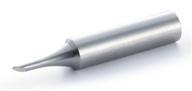 hakko t18-cf15 - t18 bevel soldering tip for hakko fx-888/fx-8801 - 1.5mm/60? x 13.5mm logo