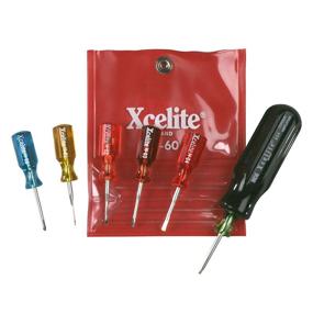img 1 attached to Xcelite Mini Driver Vinyl Pouch 6 Piece