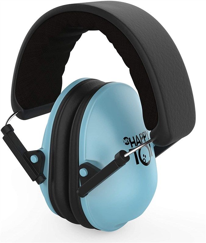 my happy tot headphones professional 로고