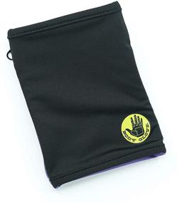 img 2 attached to 💜 Optimized for SEO: Purple Body Glove Wallet with Enhanced Resistant Features