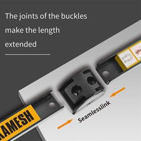 img 1 attached to 🔧 Efficient Storage Solution: KAMESH Heavy Duty Screwdriver Organizers for Workbenches