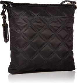 img 3 attached to Tommy Hilfiger Large Crossbody: Stylish Women's Handbags & Wallets for Fashionable Trendsetters